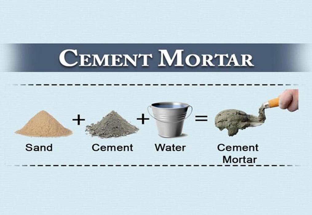 CEMENT MORTAR AND READY-TO-USE MORTAR SLURRY | Construction Philosophy